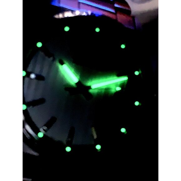 Seiko Men's Watch SBTH001 Quartz Silver Dial Date Stainless Steel 40mm $335 - Picture 7 of 14